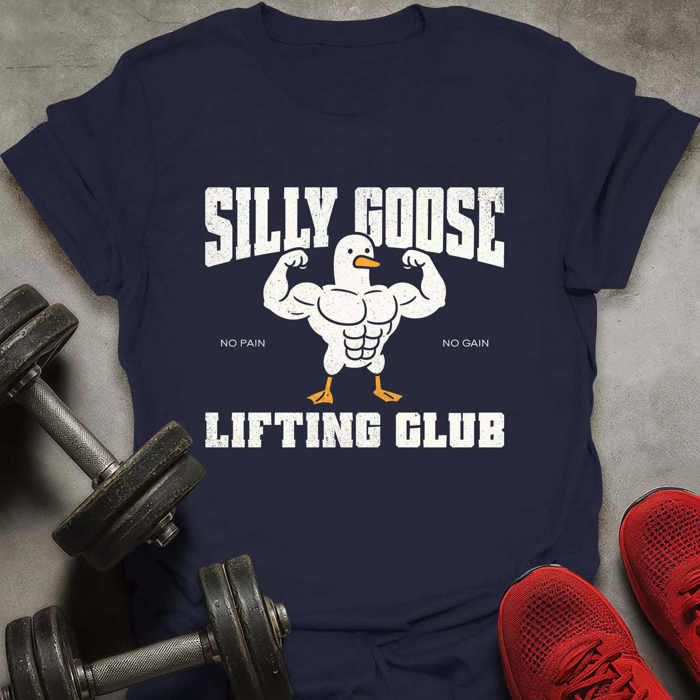 Silly Goose Club T-Shirt