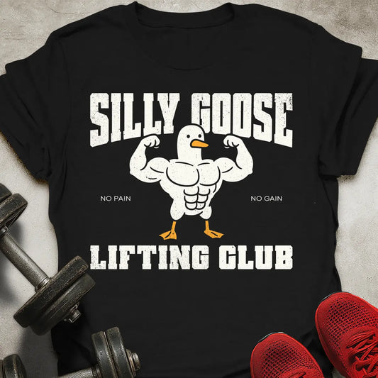Silly Goose Club T-Shirt