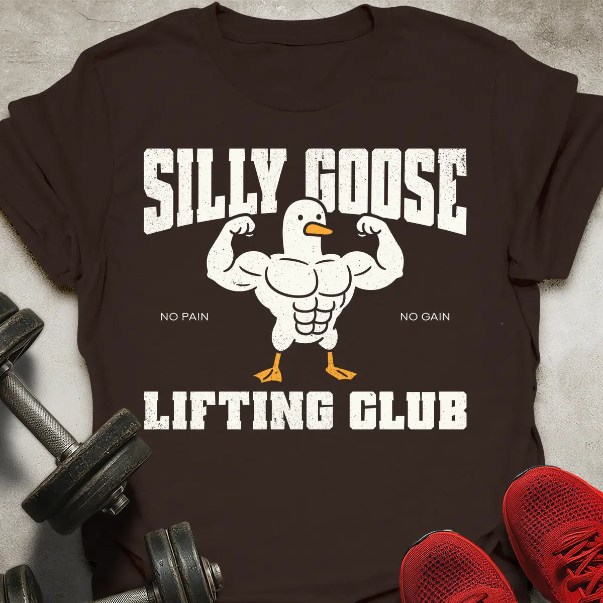 Silly Goose Club T-Shirt
