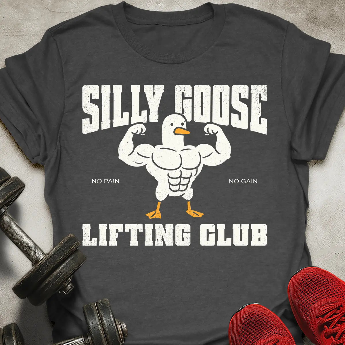 Silly Goose Club T-Shirt