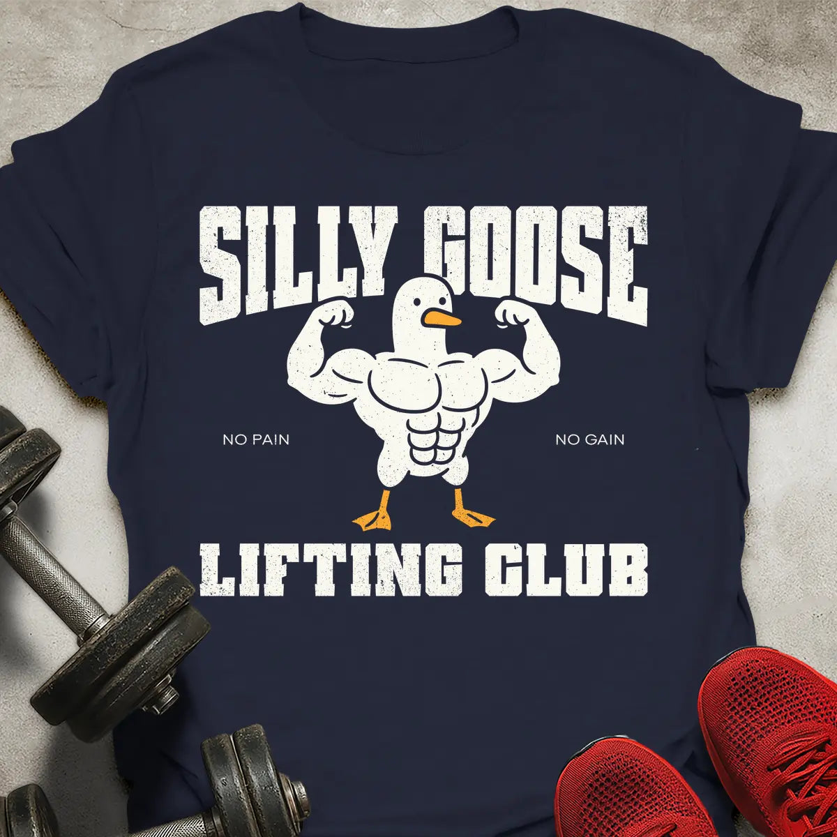 Silly Goose Club T-Shirt