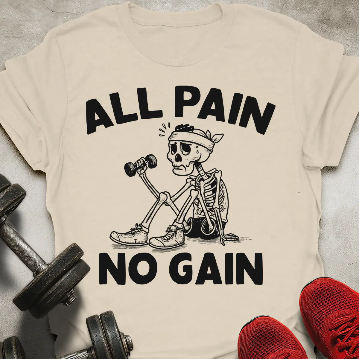 All Pain T-Shirt