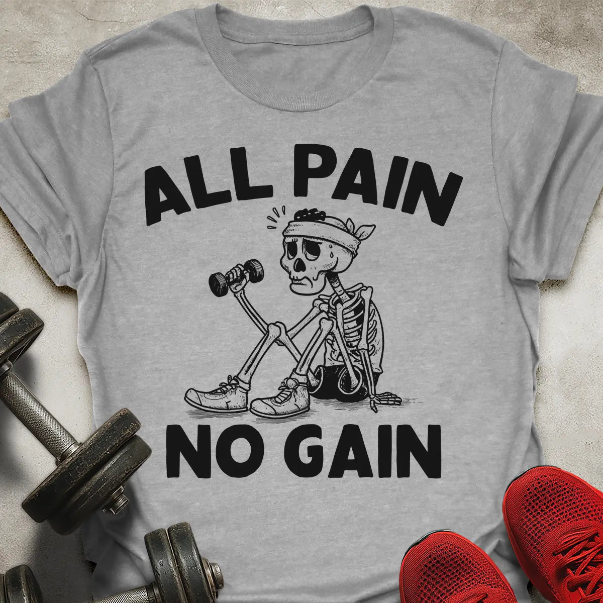 All Pain T-Shirt