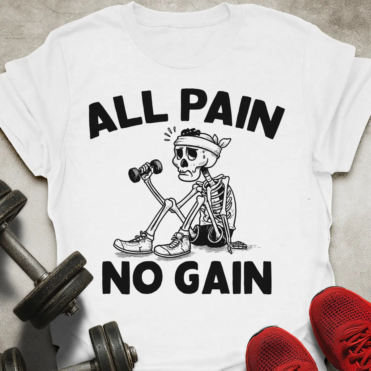 All Pain T-Shirt