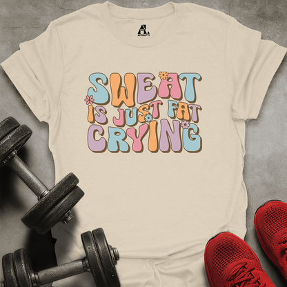 Fat Crying T-Shirt