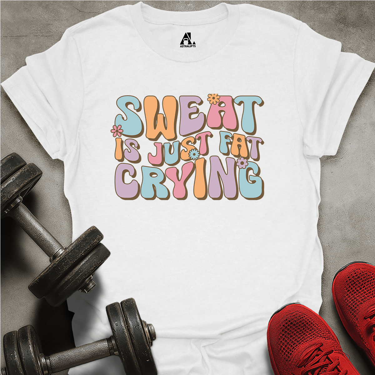 Fat Crying T-Shirt