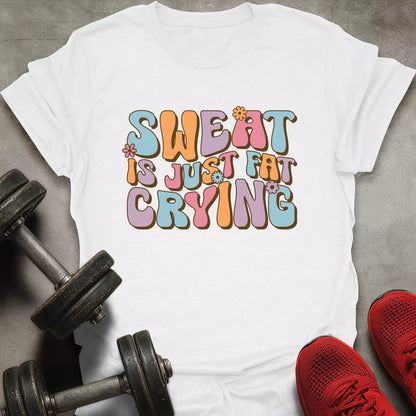 Fat Crying T-Shirt