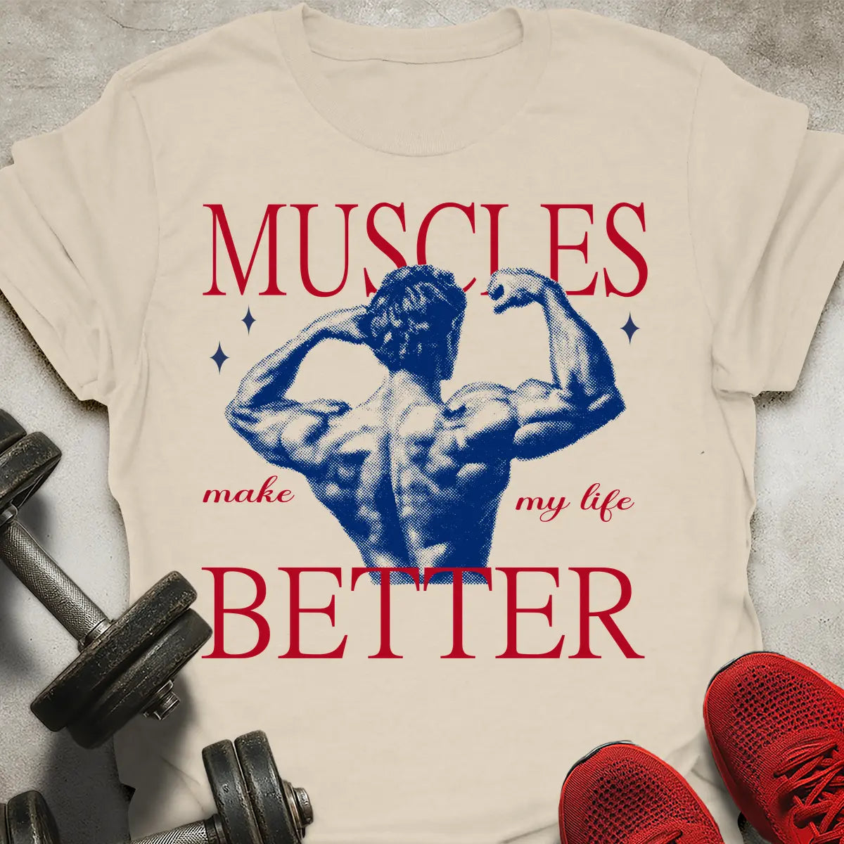 Make My Life Better T-Shirt