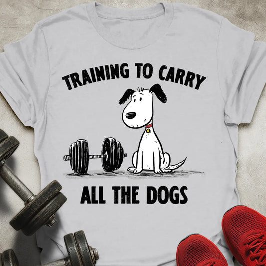 Carry All The Dogs T-Shirt