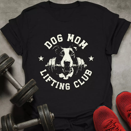 Dog Mom Club T-Shirt