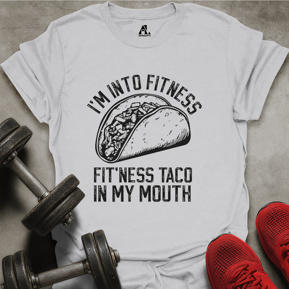 Fit'ness Taco T-Shirt