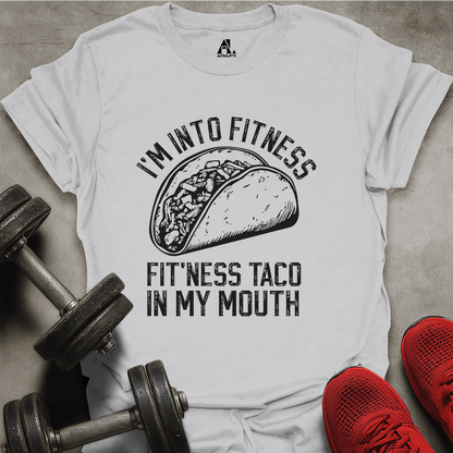 Fit'ness Taco T-Shirt