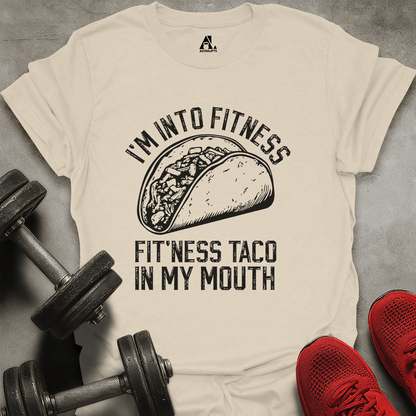 Fit'ness Taco T-Shirt