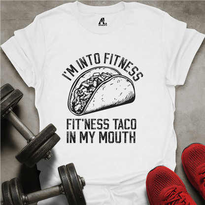 Fit'ness Taco T-Shirt