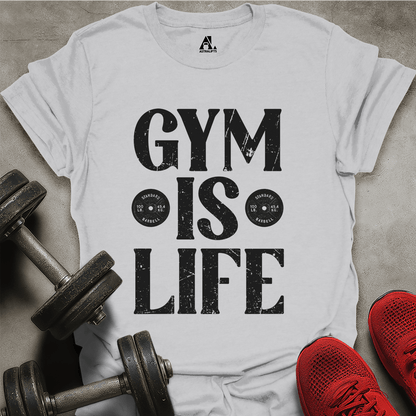 Gym Is Life T-Shirt