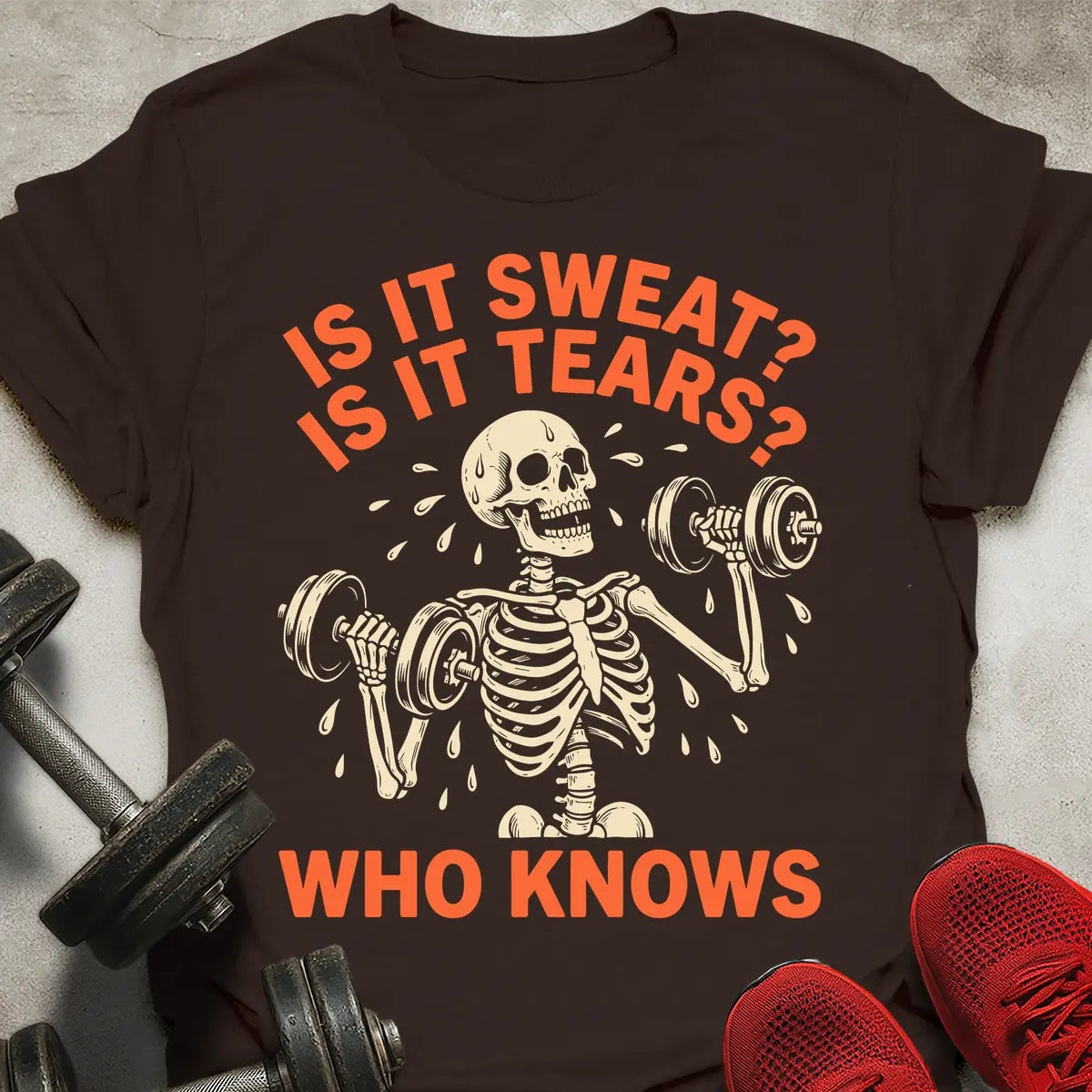Who knows T-Shirt