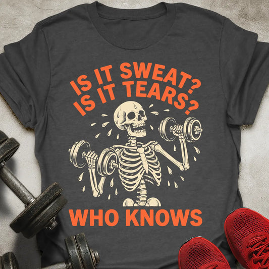 Who knows T-Shirt