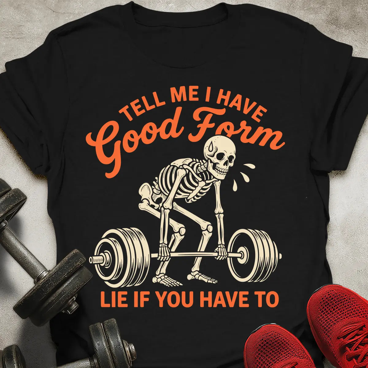 Good Form T-Shirt