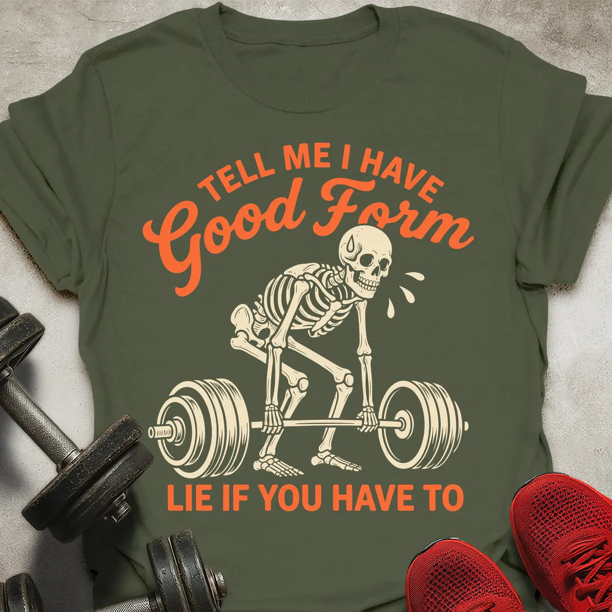 Good Form T-Shirt