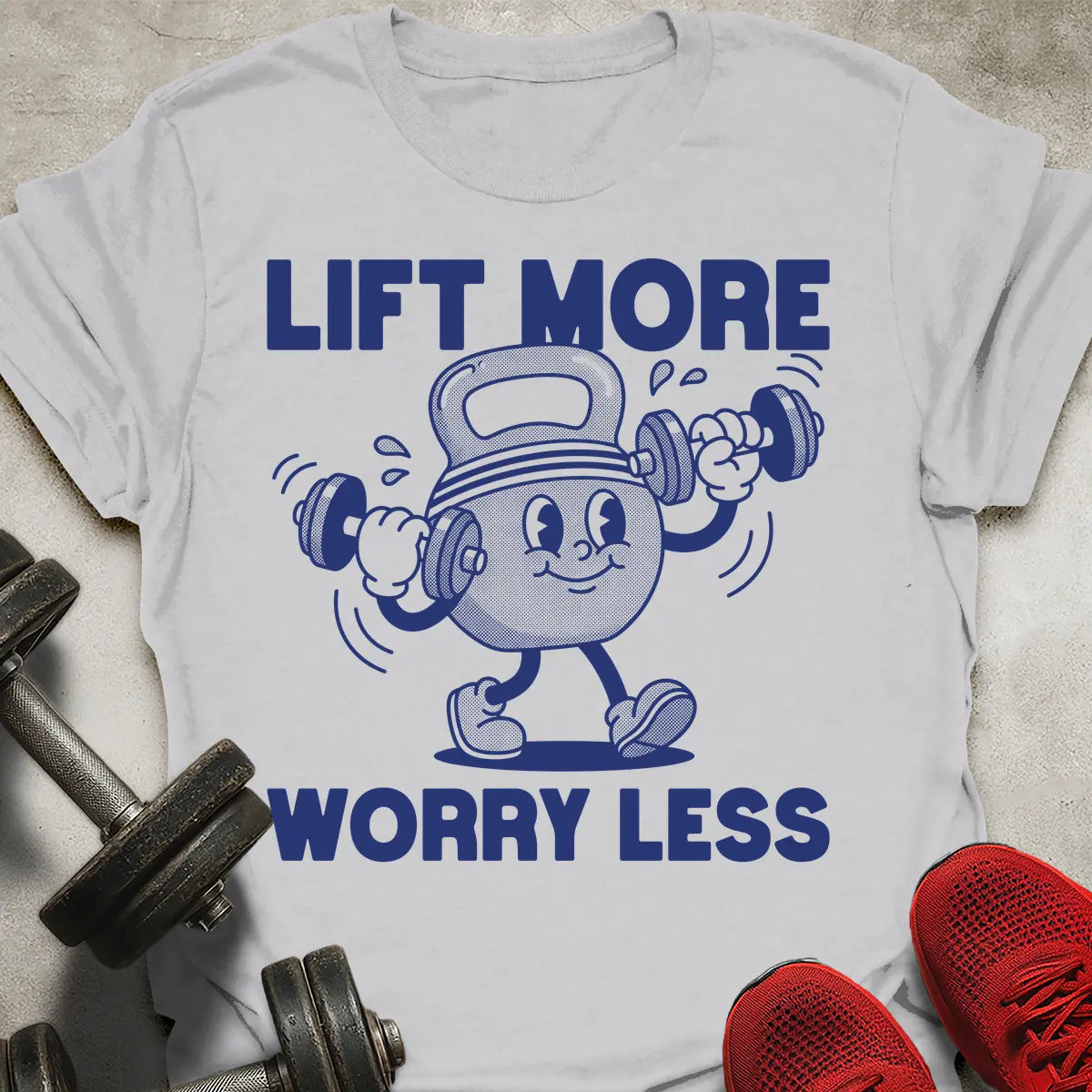 Lift More T-Shirt