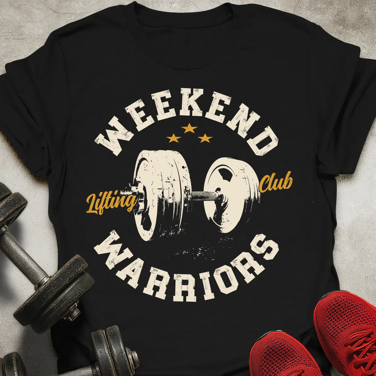 Weekend Warriors T-Shirt