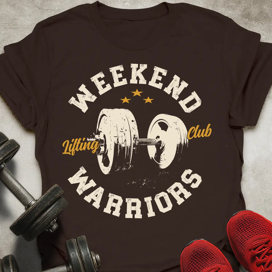 Weekend Warriors T-Shirt