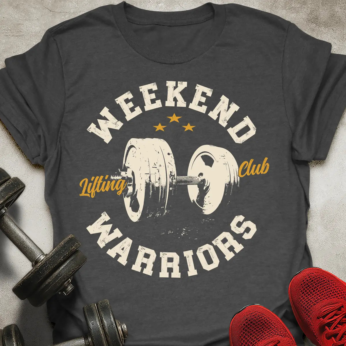 Weekend Warriors T-Shirt