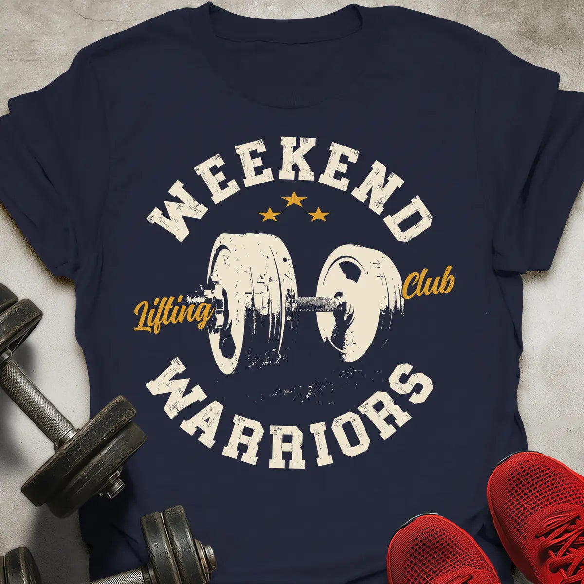 Weekend Warriors T-Shirt