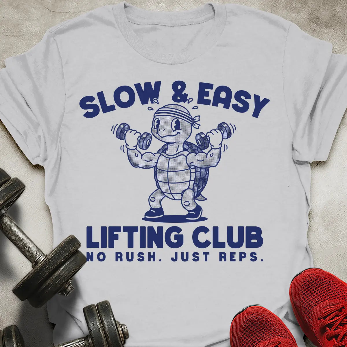 Slow & Easy T-Shirt