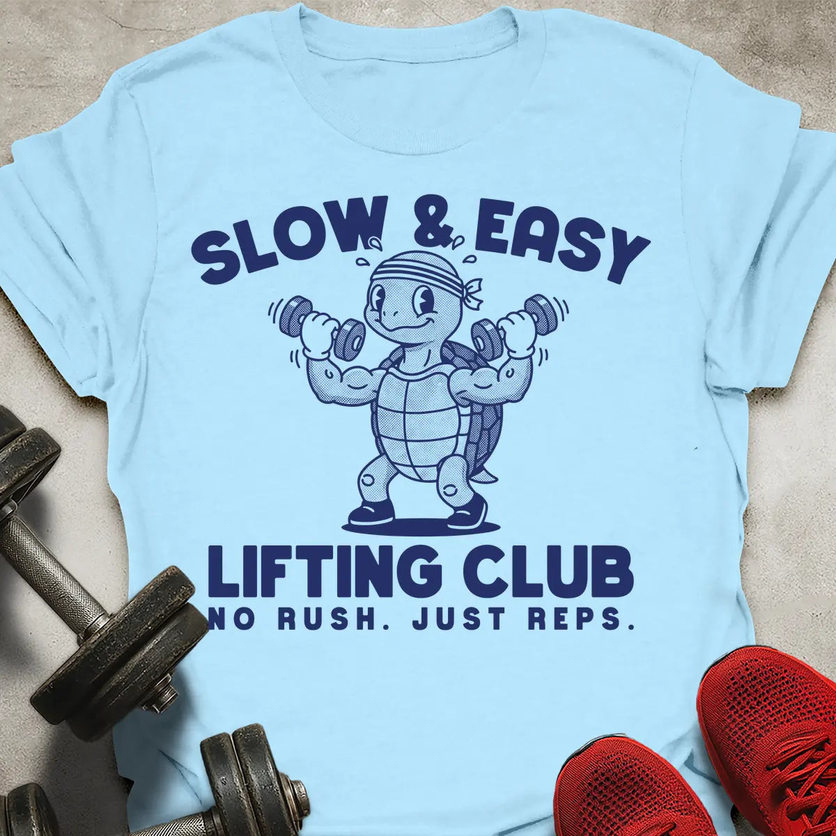 Slow & Easy T-Shirt