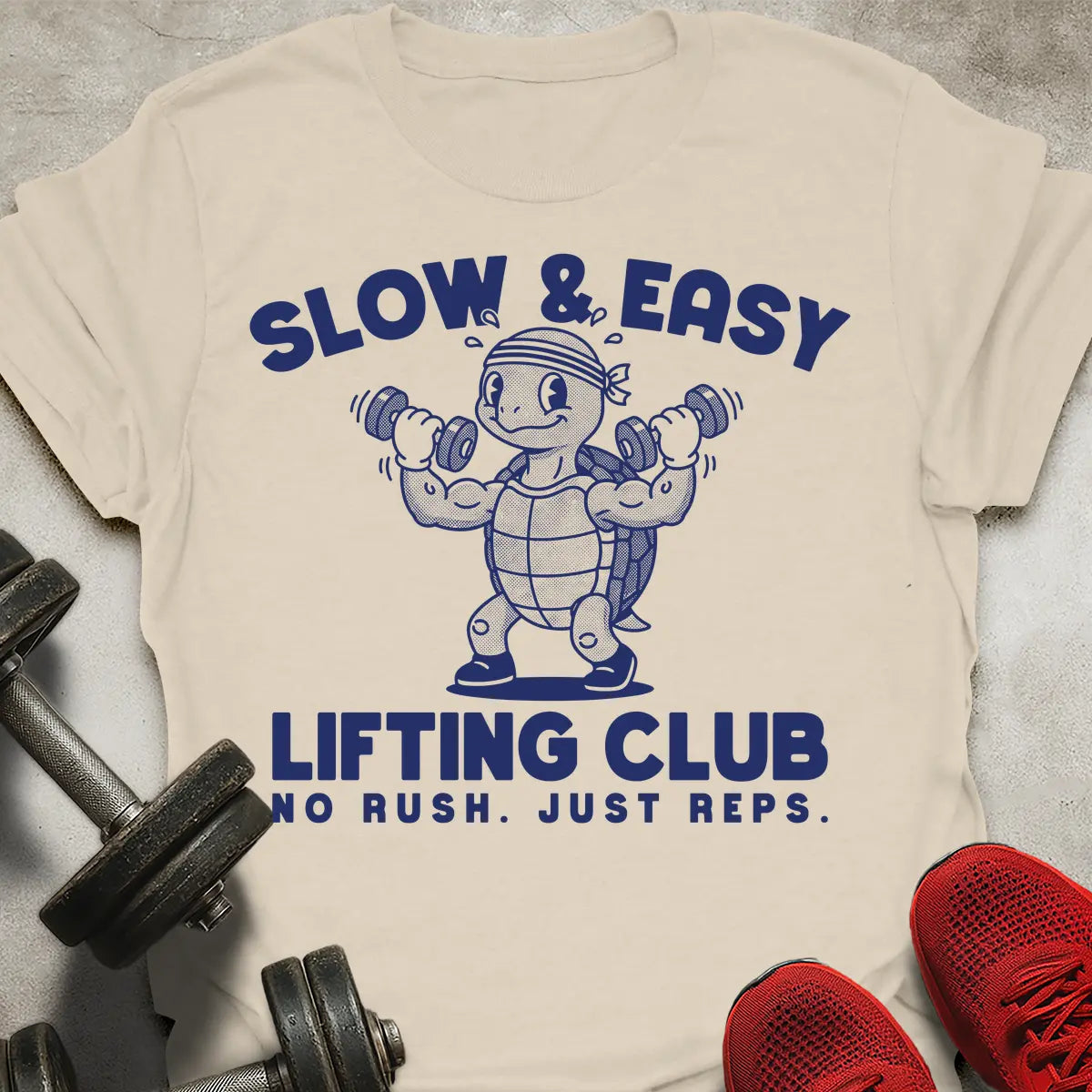 Slow & Easy T-Shirt