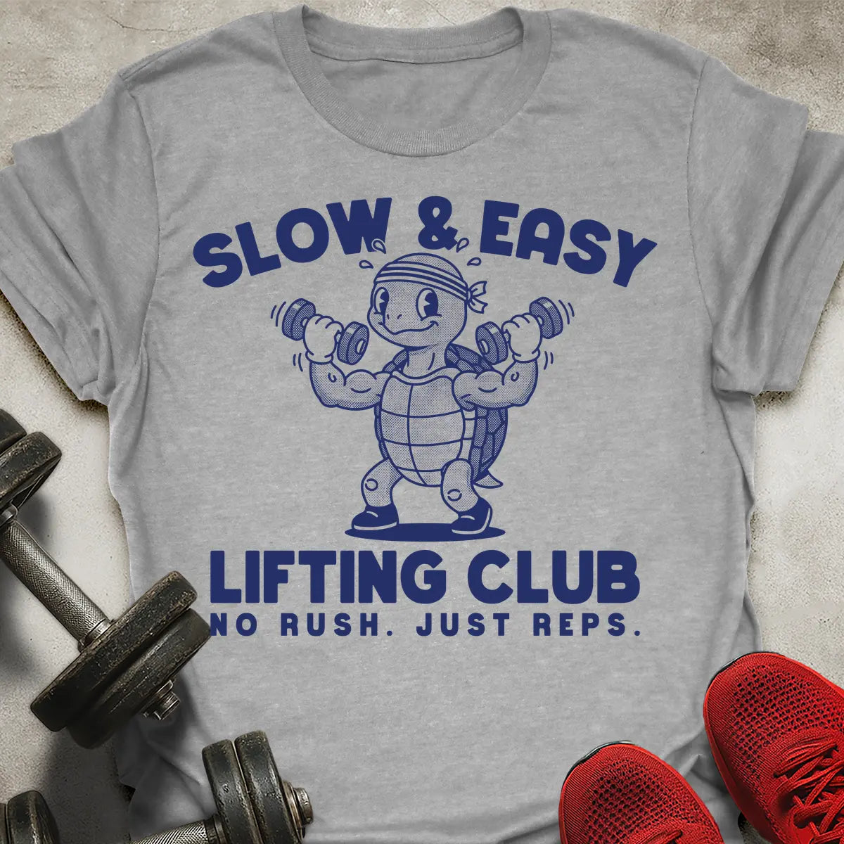 Slow & Easy T-Shirt