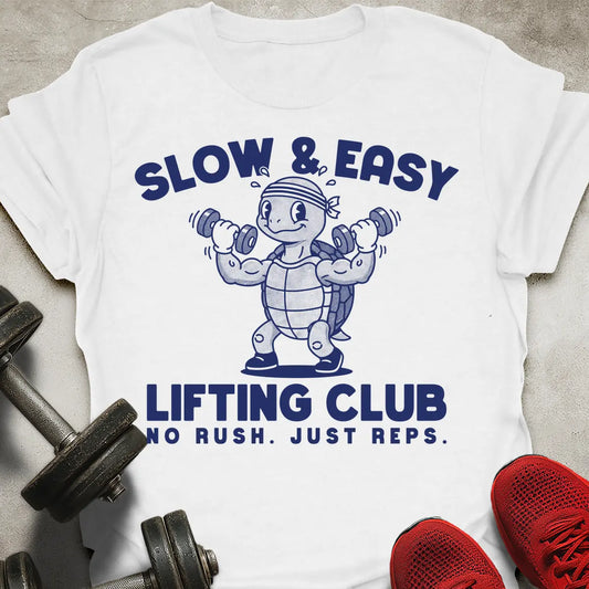 Slow & Easy T-Shirt