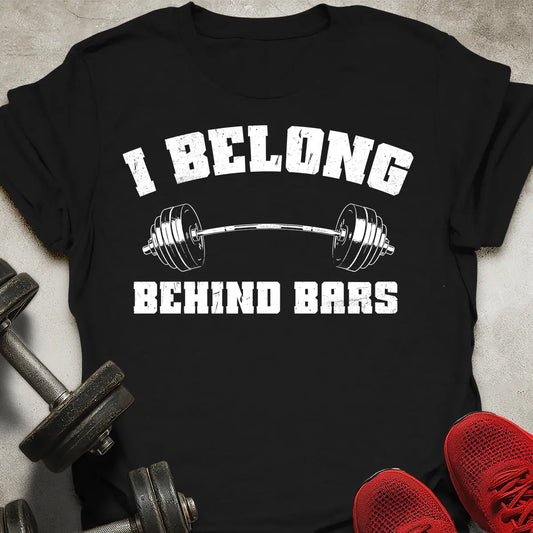 Behind Bars T-Shirt