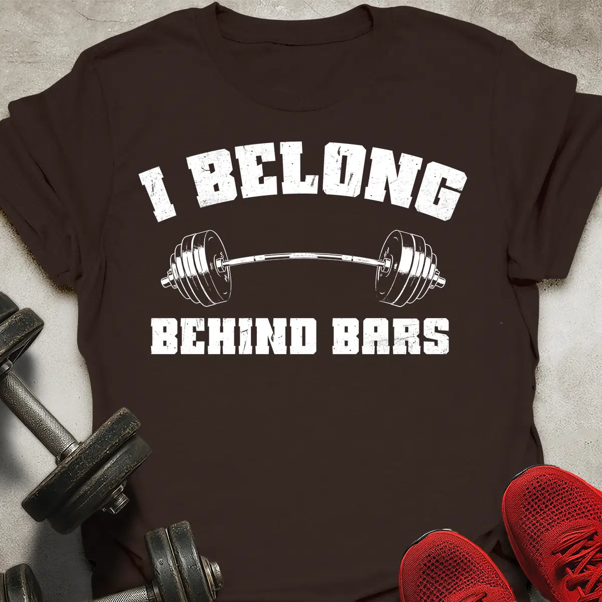 Behind Bars T-Shirt