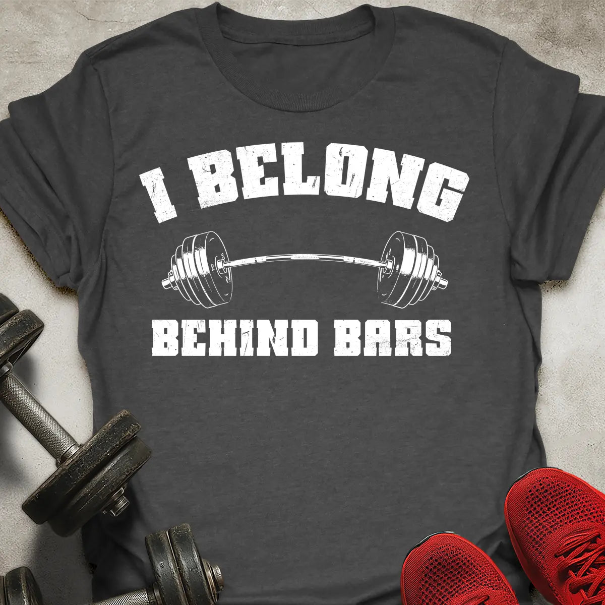Behind Bars T-Shirt