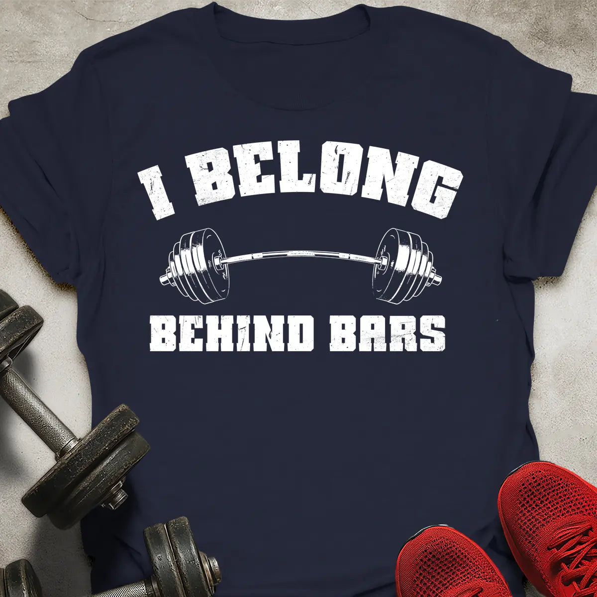Behind Bars T-Shirt