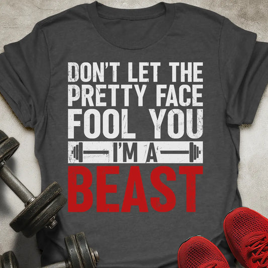 I'm a Beast T-Shirt