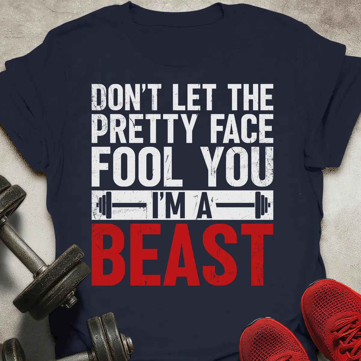 I'm a Beast T-Shirt