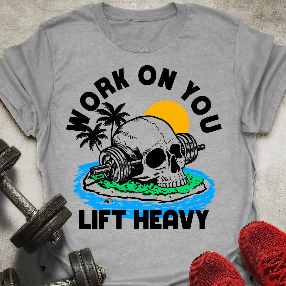 Work On You T-Shirt
