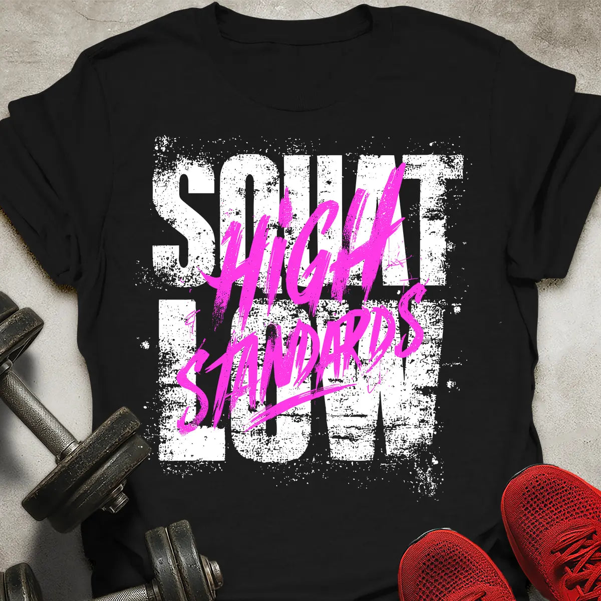 High Standards T-Shirt