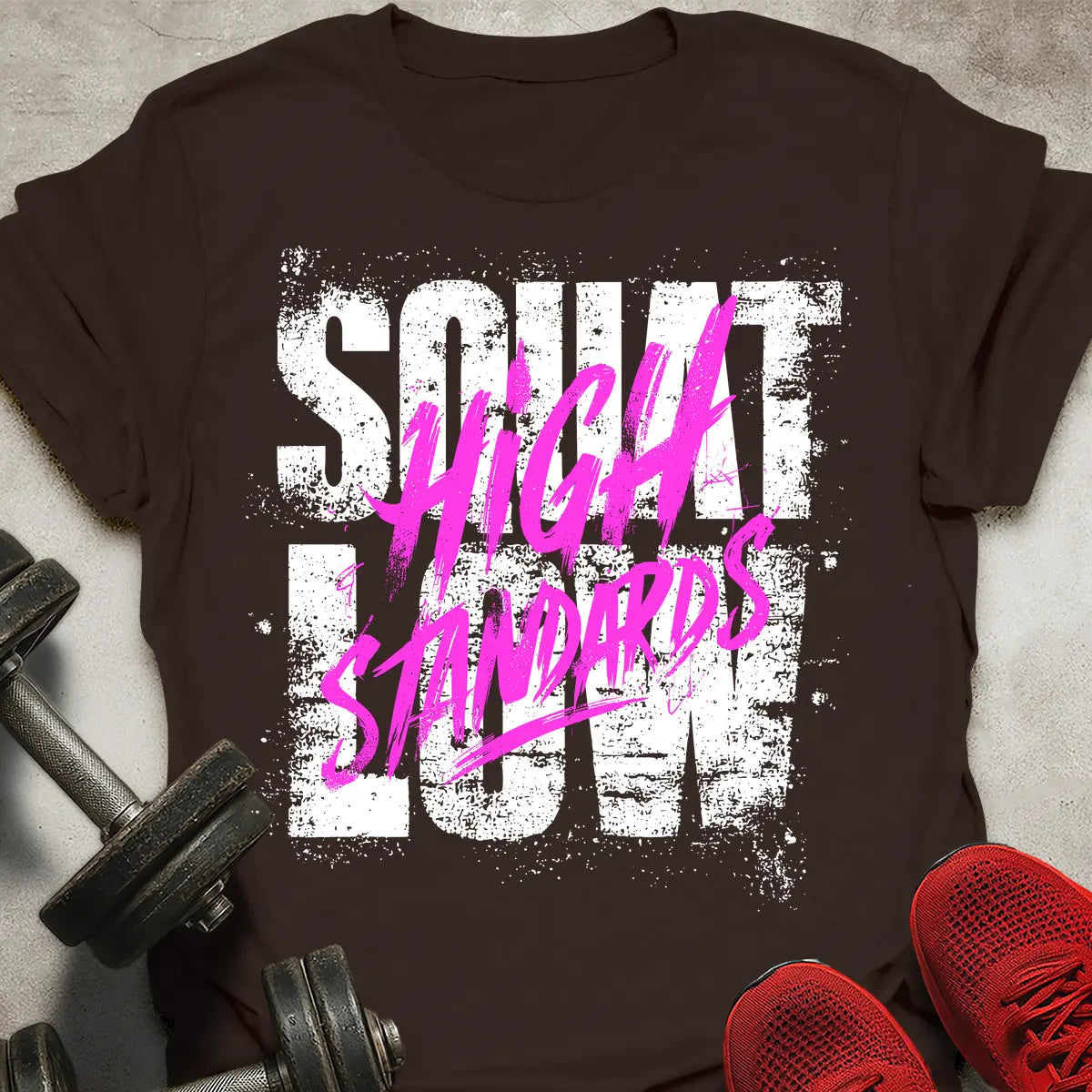 High Standards T-Shirt