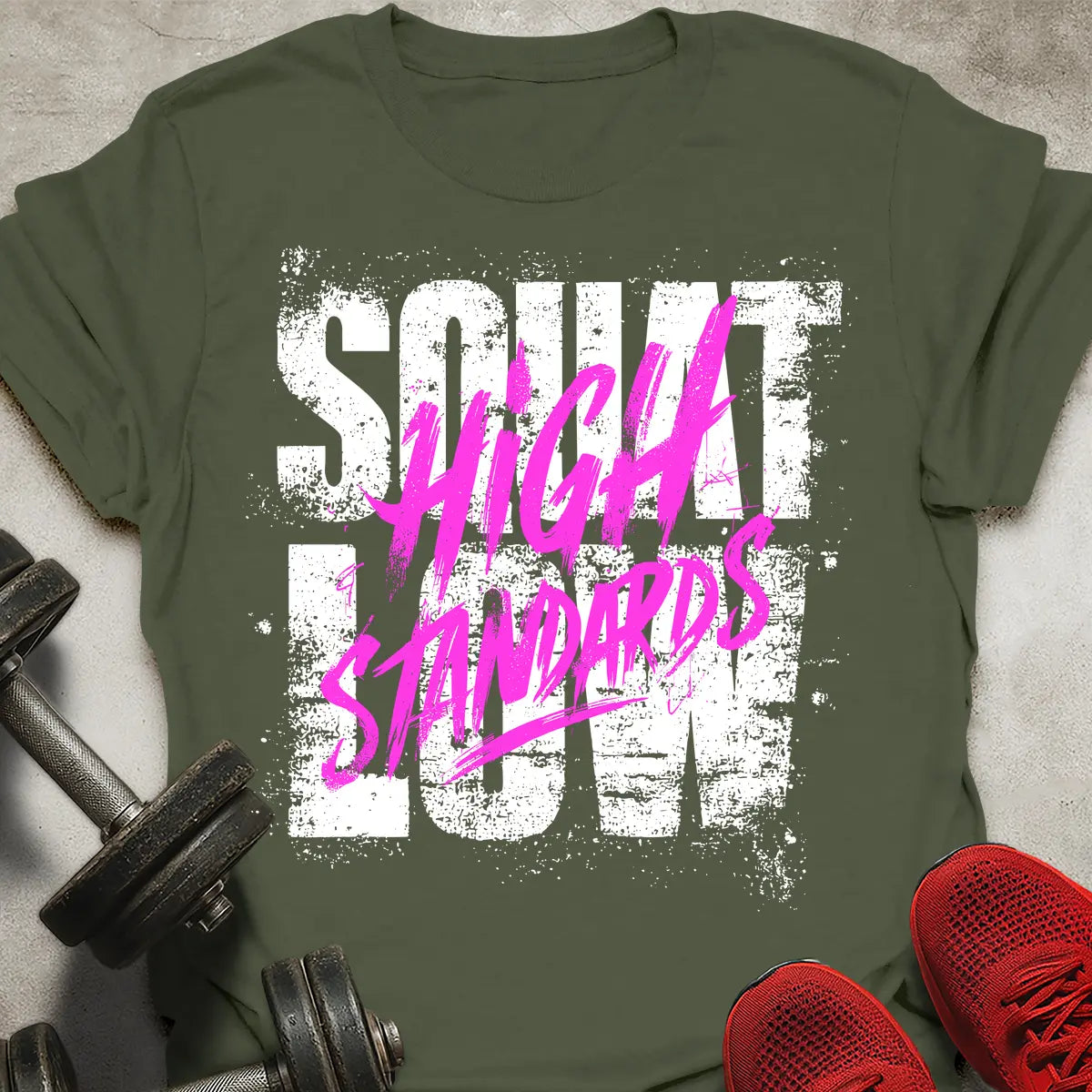 High Standards T-Shirt