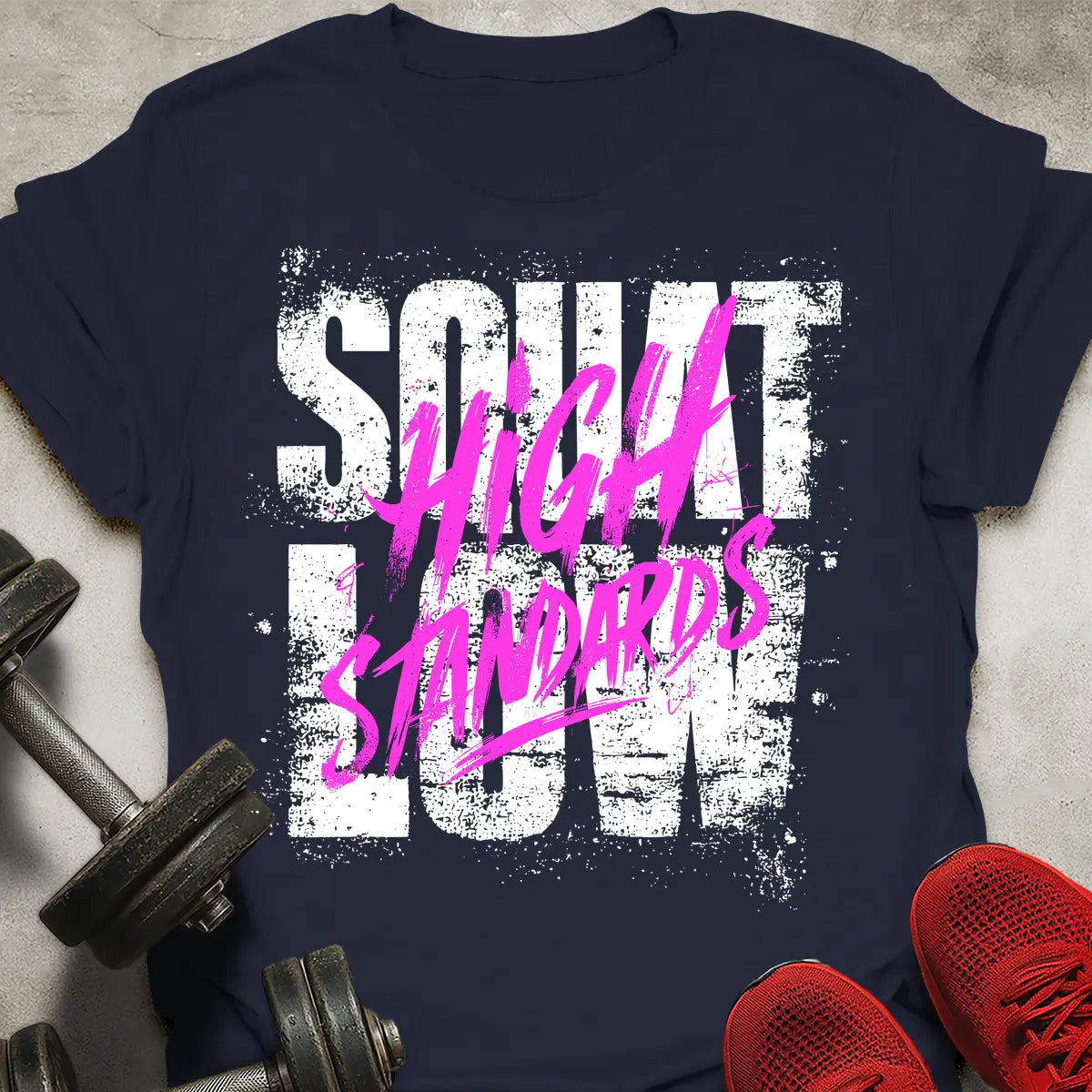 High Standards T-Shirt