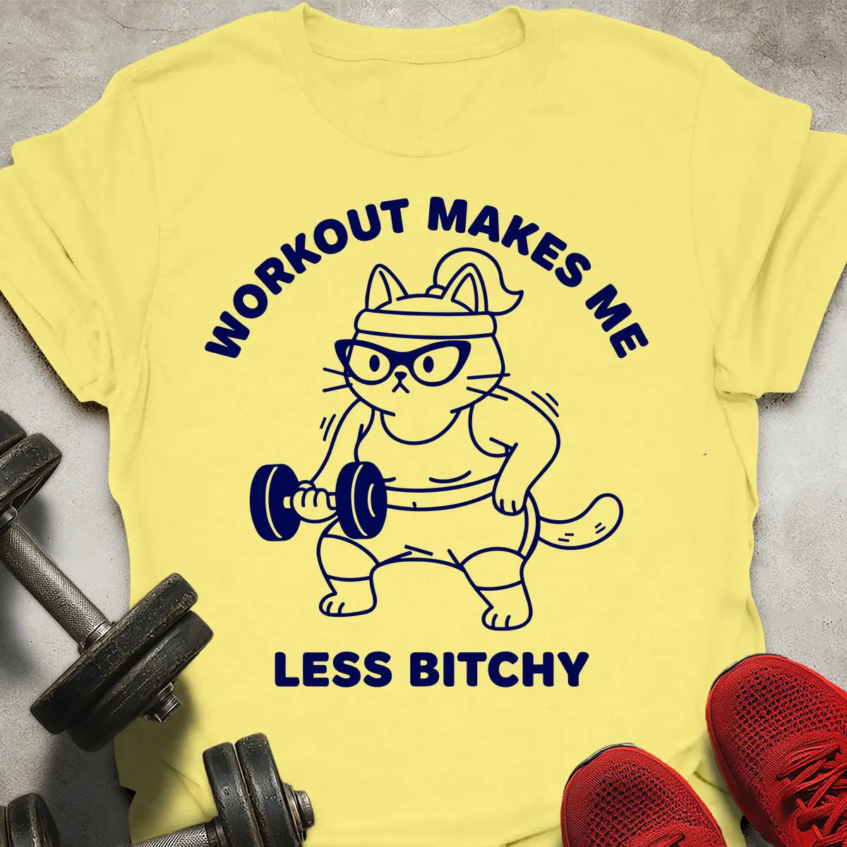Less Bitchy T-Shirt