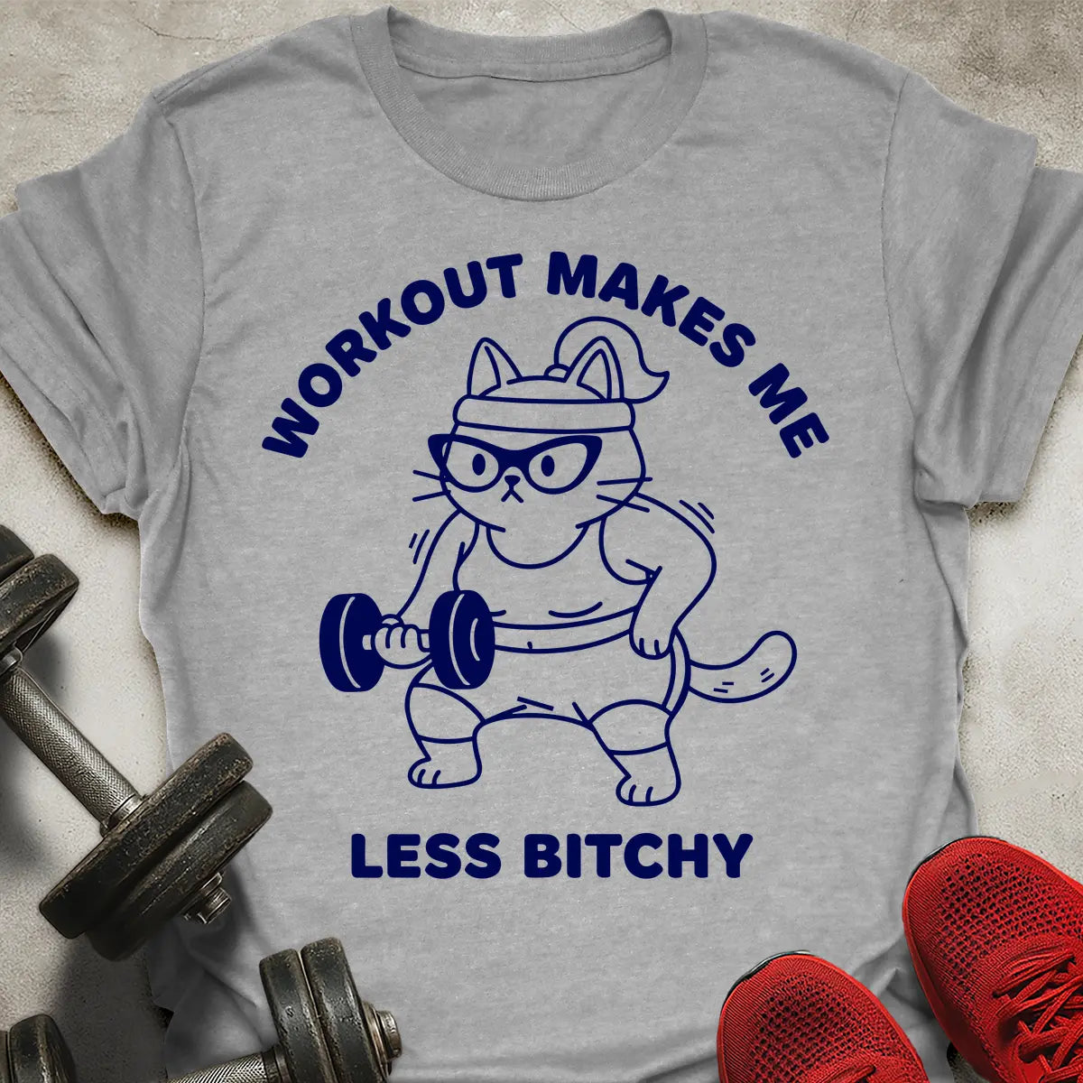 Less Bitchy T-Shirt