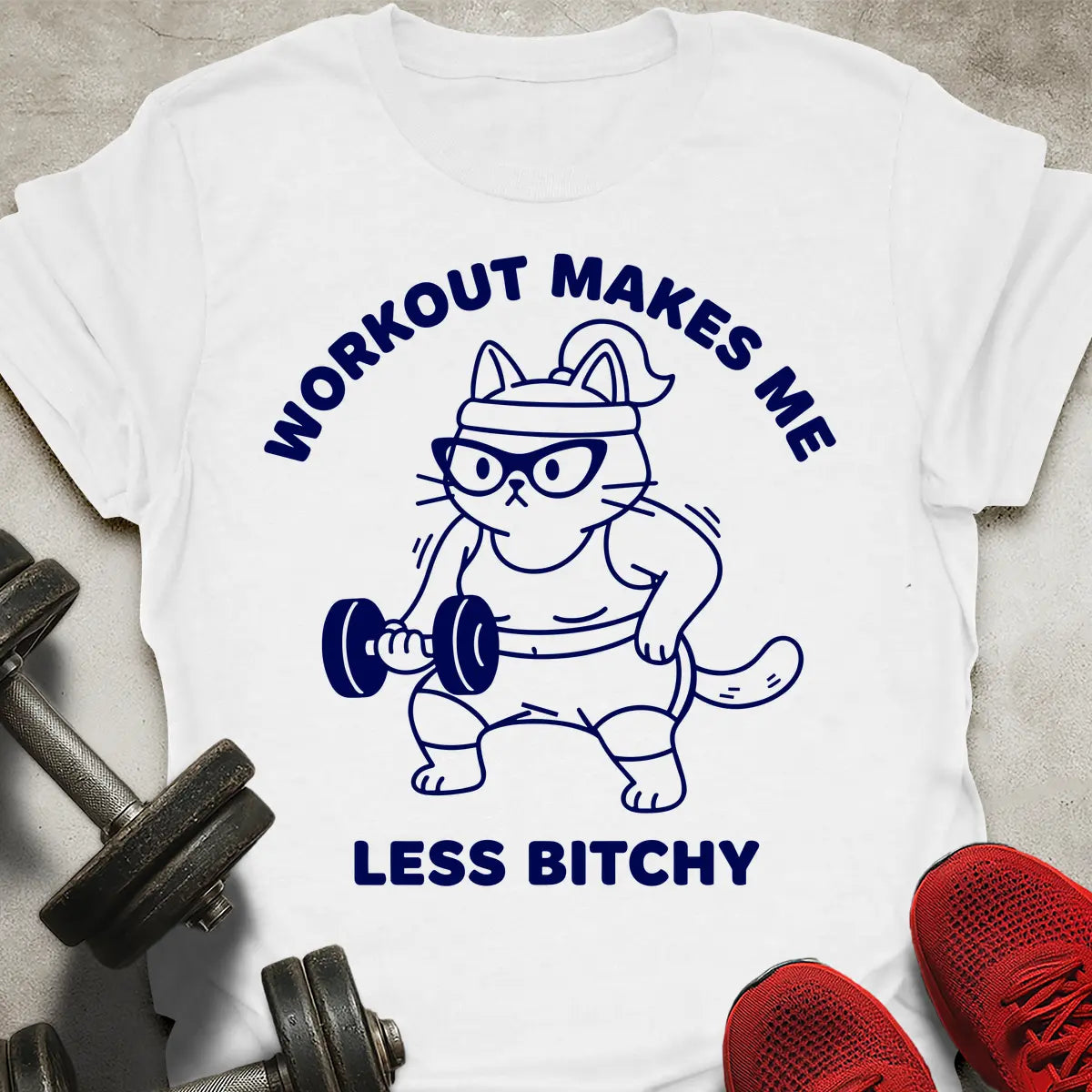 Less Bitchy T-Shirt