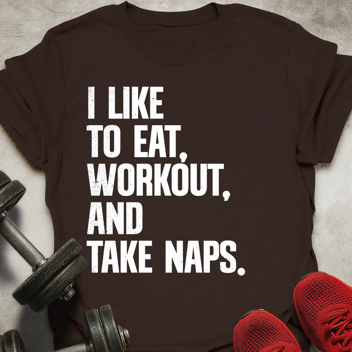 Take Naps T-Shirt