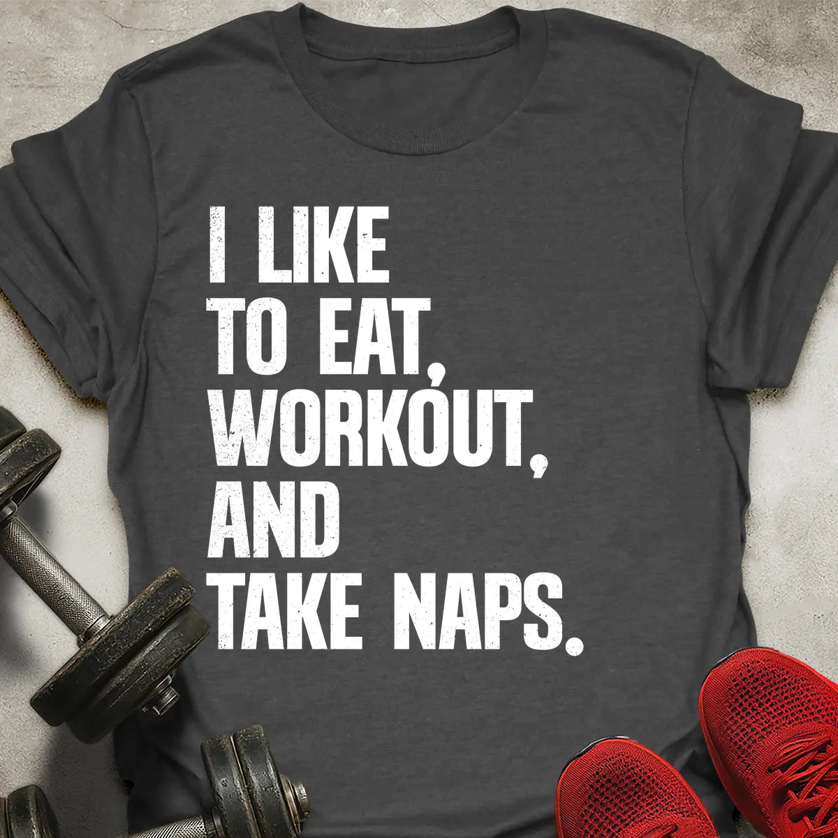 Take Naps T-Shirt