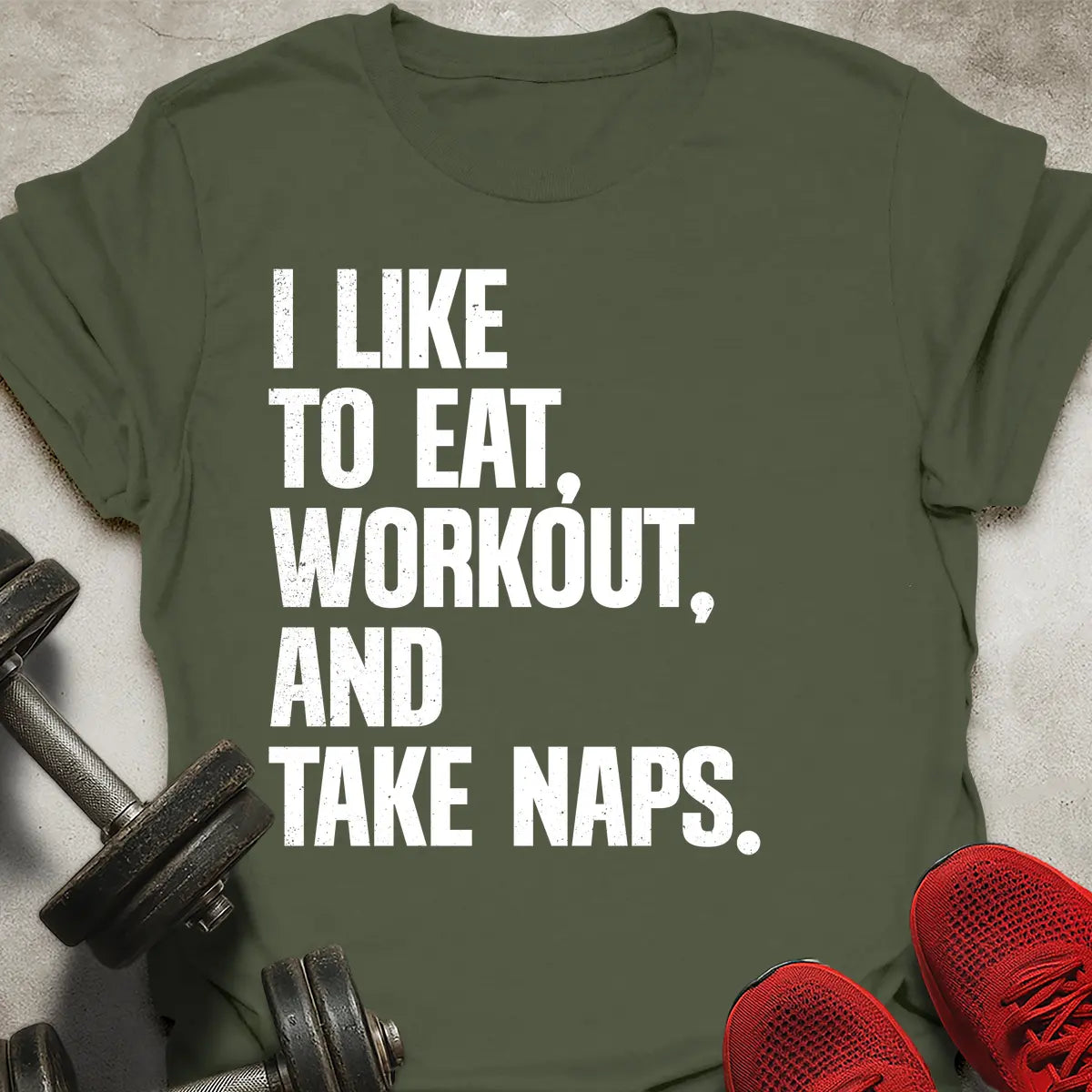 Take Naps T-Shirt